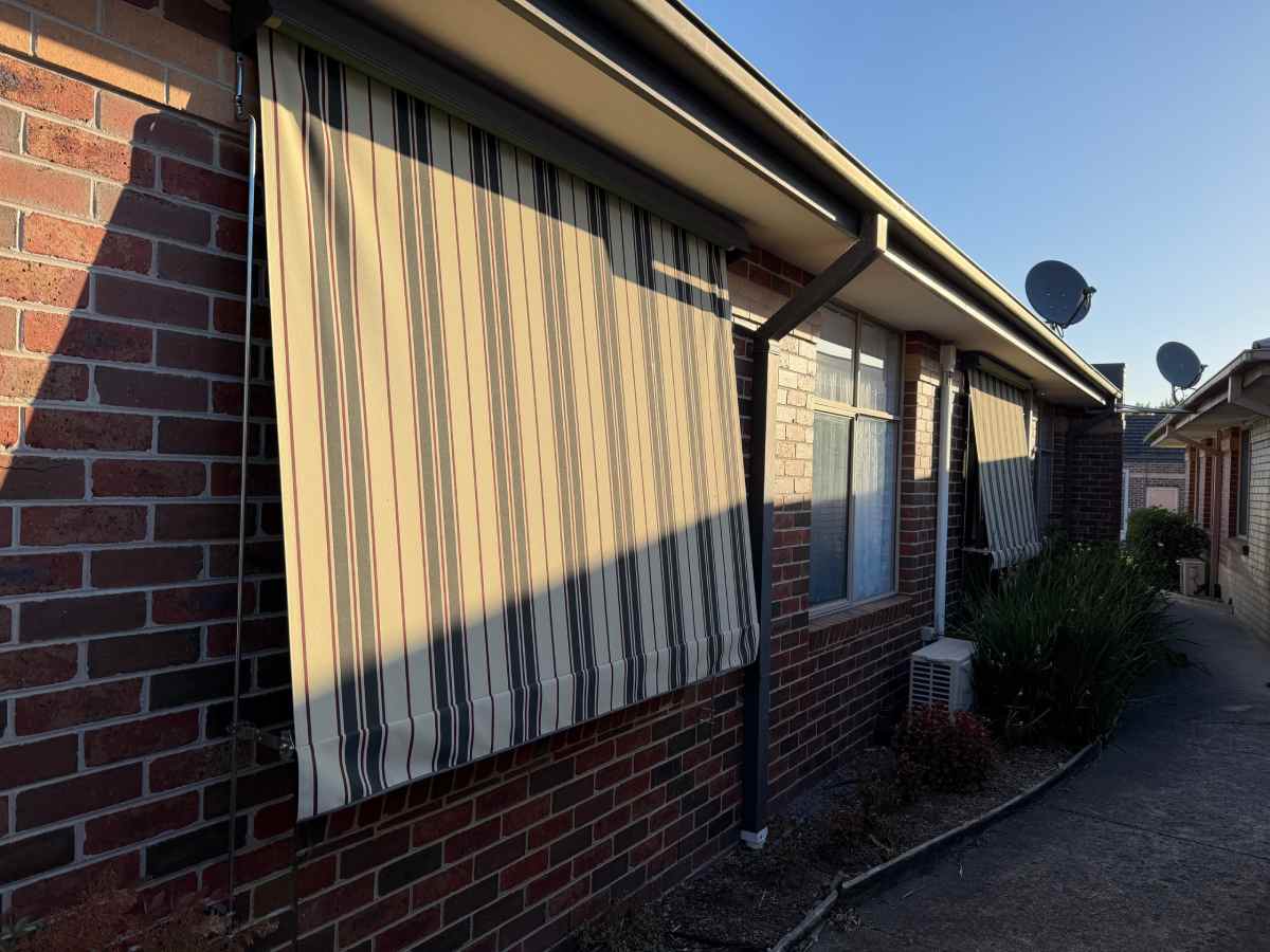 Awnings Melbourne