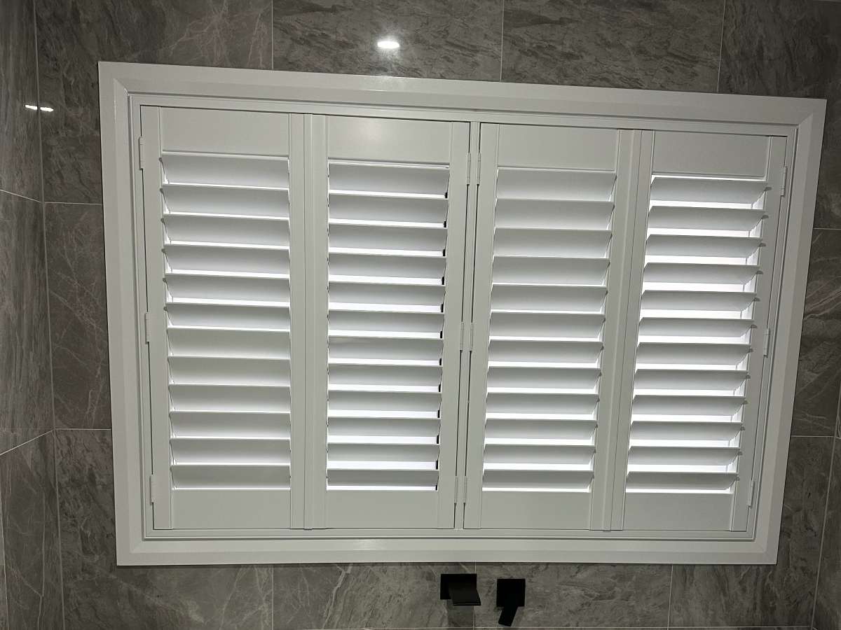 Plantation Shutters
