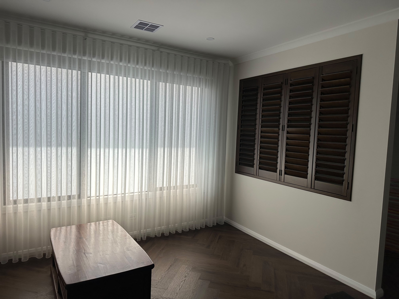 Plantation Shutters