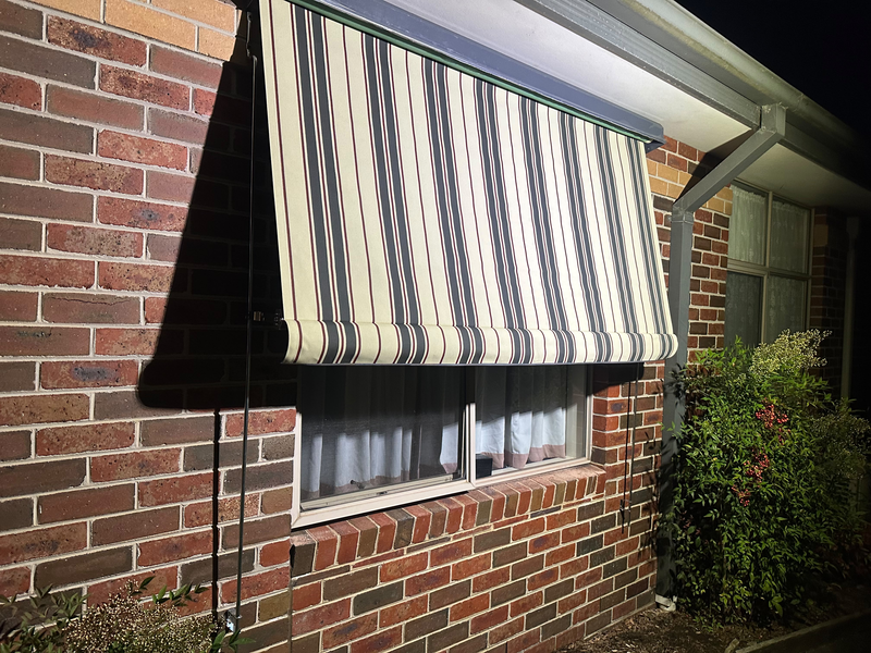 Awning Blinds